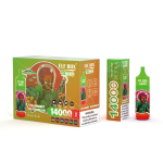Tigara electronica ELF BOX RGB 14000 PRO are caracteristici Strawberry Watermelon