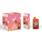 Elf Box 5000 аромати Червено мохито