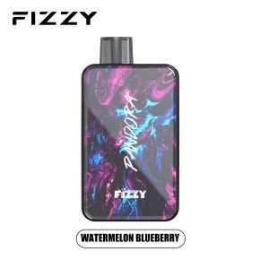 FIZZY Pandora 12000 Vandmelon Blåbær vape puffs