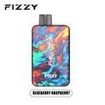 Blueberry Raspberry FIZZY Pandora 12000 mesh coil vape