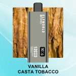 Vanilla Casta Tobacco