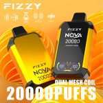 Cheap FIZZY NOVA 20000 puffs ALL Flavors list