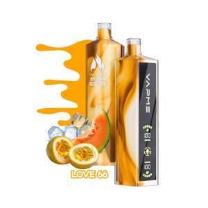 Love 66 Vapme Shisha Pro Max 20000 Puffs 0% 2%3%5% Nikotin Bulk Buy Genopladelige Engangs Vapes