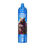 Mixed Berries VAPME Bobine Monster mesh
