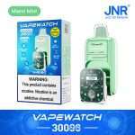 Miami Mint Vape Watch 30000 puffs Jednorázové Vape Pen Velkoobchod