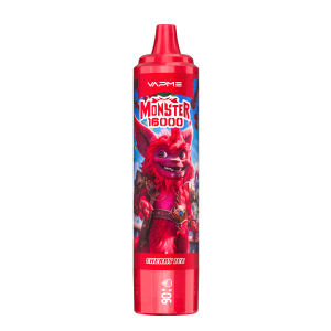 Kirsebæris VAPME Monster-smagsvarianter
