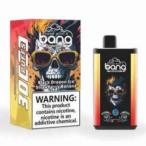 Bang30000ProDualFlavorsDisposableVape