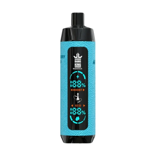 BangKingShisha25000PuffsKertakäyttöinenVape BangKingShisha25000PuffsKertakäyttöinenVape