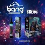 blueberry ice Bang 36000 Puffs Disposable Vape