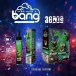 Bang 36000 double apples Disposable Vape Wholesale