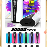 Hvorfor Bang King 30000 Puffs er perfekt til begyndere