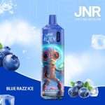 Blue Razz Ice JNR ALIEN 10000 dūmų