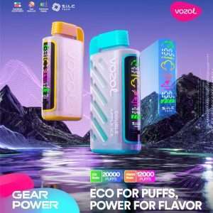 Vozol GEAR POWER 20000