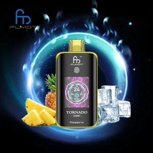 Ananas Ice Randm Tornado 25000