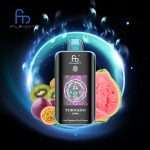 Kiwi Passion Fruit Guava Randm Tornado 25000