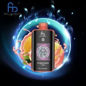 Pink Lemonade Randm Tornado 25000