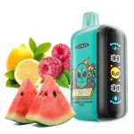 Raspberry Watermelon Lemon ElfBar GH 23000 vape