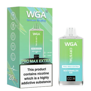 WGA CRYSTAL PRO MAX EXTRA 15000
