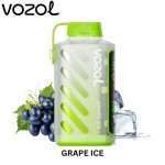 Vásárlás VOZOL Gear Power 20000 Puffs Grape Ice legjobb eldobható Vape Uae.jpg